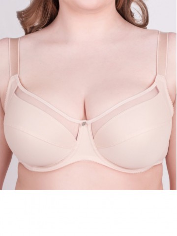Бюстгальтер Milavitsa 120150 Бежевый