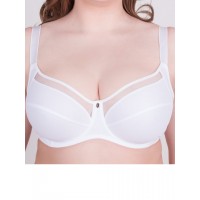 Бюстгальтер Milavitsa 120150 Белый Бюстгальтер Milavitsa 120150 Белый