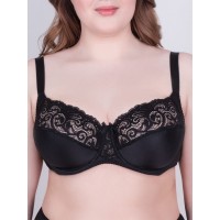 Бюстгальтер Milavitsa 120151 Черный Бюстгальтер Milavitsa 120151 Черный