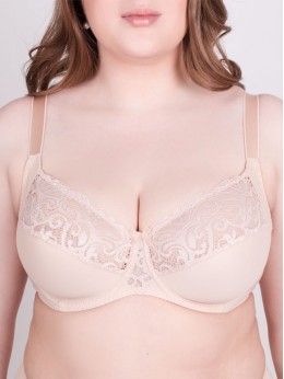 Бюстгальтер Milavitsa 120151 Бежевый Бюстгальтер Milavitsa 120151 Бежевый