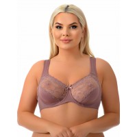 Бюстгальтер Новое Время М-215 Кофейно розовый