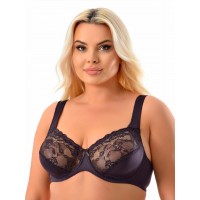 Бюстгальтер Новое Время М-215 Холодный эспрессо Бюстгальтер Новое Время М-215 Холодный эспрессо