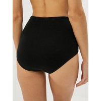 Трусы тёплые Новое Время T-012 Черный