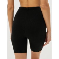 Панталоны тёплые Новое Время T-037 Черный