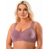 Бюстгальтер Новое Время М-030 Кофейно розовый Бюстгальтер Новое Время М-030 Кофейно розовый