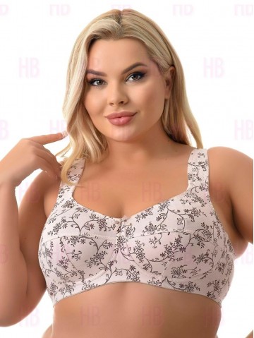 Бюстгальтер Новое Время М-030 Лиана пион
