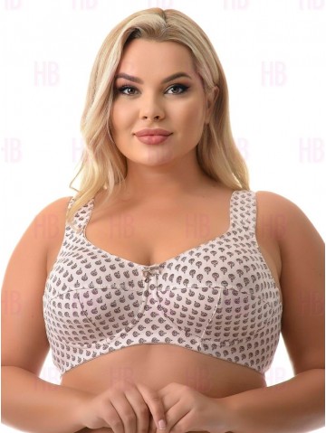 Бюстгальтер Новое Время М-030 Одуванчик пион