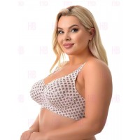 Бюстгальтер Новое Время М-030 Одуванчик пион