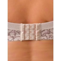 Бюстгальтер Новое Время М-030 Паутинка пион