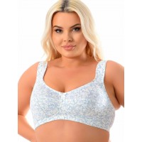 Бюстгальтер Новое Время М-030 Сумрачно белый