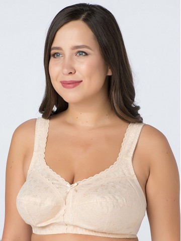 Бюстгальтер Новое Время М-049 Бежевый