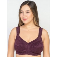 Бюстгальтер Новое Время М-049 Сливовое вино