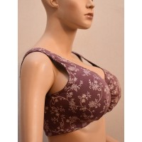 Бюстгальтер Новое Время М-089 Лиана кофе