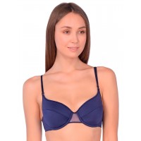 Бюстгальтер Новое Время М-077 Темно-синий