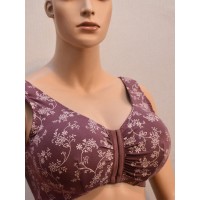 Бюстгальтер Новое Время М-089 Лиана кофе