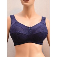 Бюстгальтер Новое Время М-081 Темно-синий