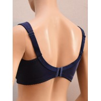 Бюстгальтер Новое Время М-081 Темно-синий