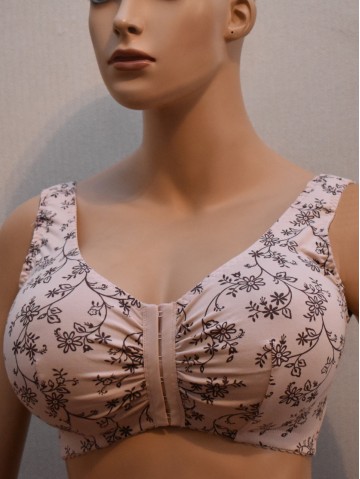 Бюстгальтер Новое Время М-089 Лиана пион