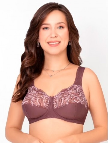 Бюстгальтер Новое Время М-047 Ирландский кофе