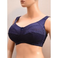 Бюстгальтер Новое Время М-081 Темно-синий