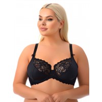 Бюстгальтер Новое Время М-023 Черный