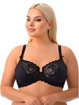 Бюстгальтер Новое Время М-023 Черный