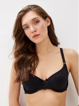 Бюстгальтер Новое Время М-041 Черный