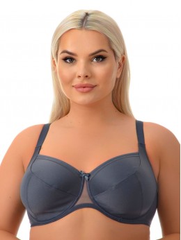 Бюстгальтер Новое Время М-110 Черная жемчужина