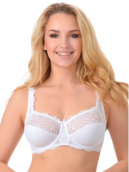Бюстгальтер Новое Время М-052 Белый