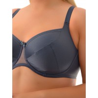 Бюстгальтер Новое Время М-110 Черная жемчужина