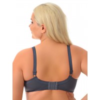 Бюстгальтер Новое Время М-110 Черная жемчужина