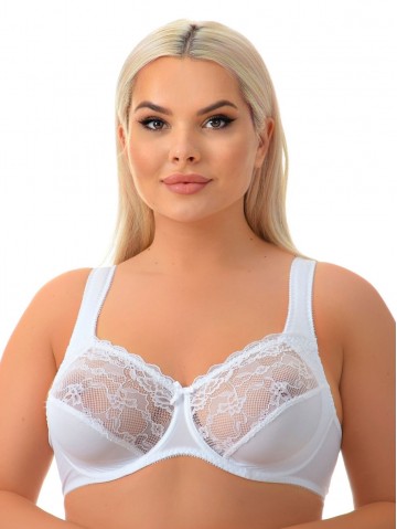 Бюстгальтер Новое Время М-215 Белый
