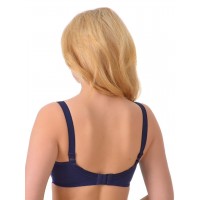 Бюстгальтер Новое Время М-052 Темно-синий