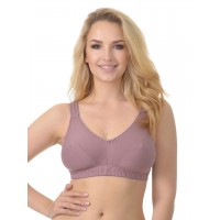 Бюстгальтер Новое Время М-011 Кофейно-розовый Бюстгальтер Новое Время М-011 Кофейно-розовый