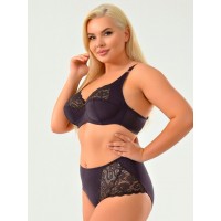 Бюстгальтер Новое Время М-035 Холодный эспрессо