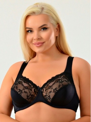 Бюстгальтер Новое Время М-215 Чёрный