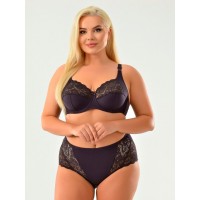 Бюстгальтер Новое Время М-035 Холодный эспрессо