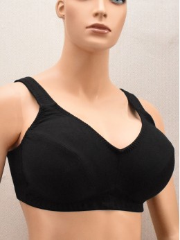 Бюстгальтер Новое Время М-011 Черный