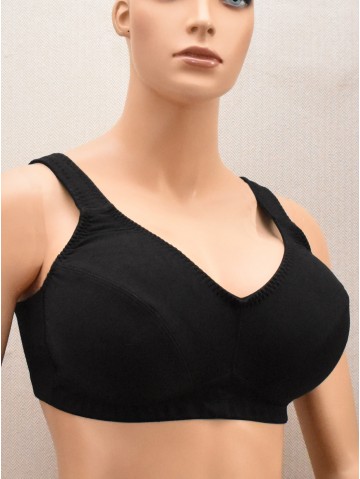 Бюстгальтер Новое Время М-011 Черный