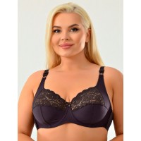 Бюстгальтер Новое Время М-035 Холодный эспрессо Бюстгальтер Новое Время М-035 Холодный эспрессо