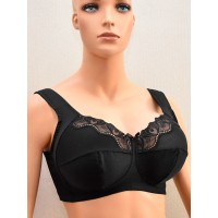 Бюстгальтер Новое Время М-008 Черный