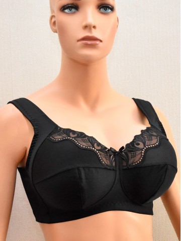 Бюстгальтер Новое Время М-008 Черный