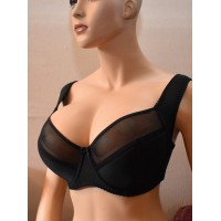 Бюстгальтер Новое Время М-054 Черный
