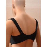 Бюстгальтер Новое Время М-054 Черный