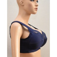 Бюстгальтер Новое Время М-008 Темно синий