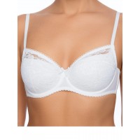 Бюстгальтер Новое Время М-042 Белый Бюстгальтер Новое Время М-042 Белый