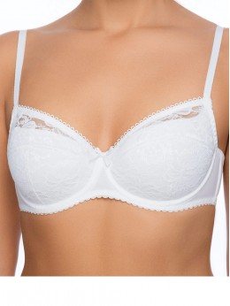 Бюстгальтер Новое Время М-042 Белый