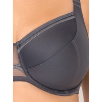 Бюстгальтер Новое Время М-010 Черная жемчужина