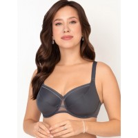 Бюстгальтер Новое Время М-010 Черная жемчужина