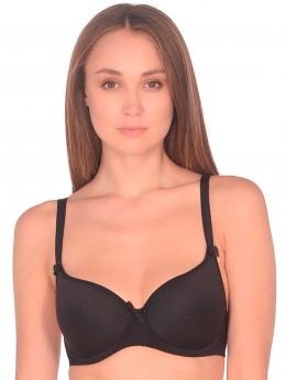 Бюстгальтер Новое Время М-058 Черный